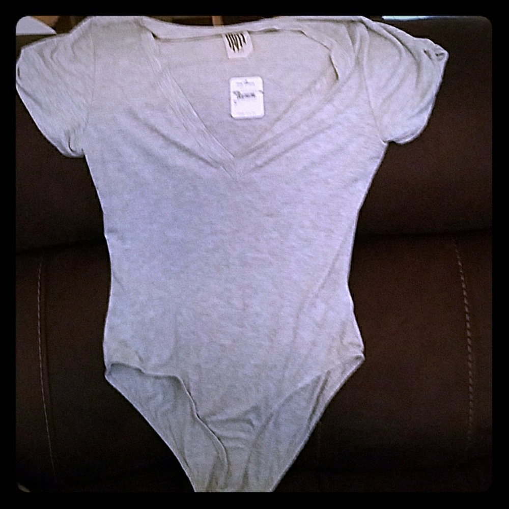 Free People bodysuit